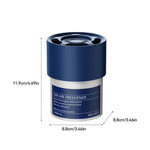 Load image into Gallery viewer, Car Air Freshener Solid Fragrance Auto Interior Perfume Diffuser Car Deodorant Accessories
