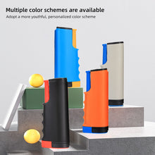 Load image into Gallery viewer, Portable Retractable Ping Pong Net Rack Anywhere Rack Replacement Outdoor Home Sports Table Tennis Net Exercise Accessories
