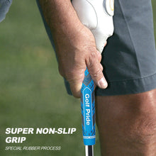 Load image into Gallery viewer, Universal Rubber MCC PLUS4 Golf Grip Men's Golf Grips Cotton Yarn Golf Club Grips Iron and Wood Standard/Midsize Grip
