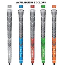 Load image into Gallery viewer, Universal Rubber MCC PLUS4 Golf Grip Men's Golf Grips Cotton Yarn Golf Club Grips Iron and Wood Standard/Midsize Grip
