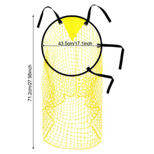 Load image into Gallery viewer, Outdoor Foldable Soccer Target Net Soccer Ball Practice Shot Net Football Training Equipment for Shooting Accuracy Training
