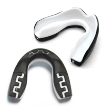 Load image into Gallery viewer, 3D Technology Double Layer Boxing Mouth Guard Teeth Protector Sports Taekwondo Sanda Rugby MMA Karate Basketball Trainer Braces Mouth Guard
