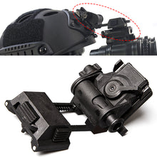 Load image into Gallery viewer, Tactical Helmet Accessories FMA NVG Bracket Holder Plastic For L4G24 NVG Mount For GPNVG18 Night Vision PVS15 PVS18
