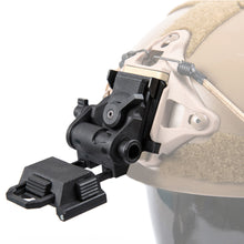 Load image into Gallery viewer, Tactical Helmet Accessories FMA NVG Bracket Holder Plastic For L4G24 NVG Mount For GPNVG18 Night Vision PVS15 PVS18
