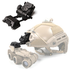 Load image into Gallery viewer, Tactical Helmet Accessories FMA NVG Bracket Holder Plastic For L4G24 NVG Mount For GPNVG18 Night Vision PVS15 PVS18
