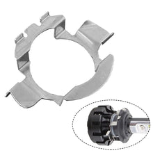Load image into Gallery viewer, 2Pcs H7 L05 Adapter Car Headlamp Socket Led Bulb Holder Lamp Base For High Temperature Resistant Stainless Steel Car Accessories
