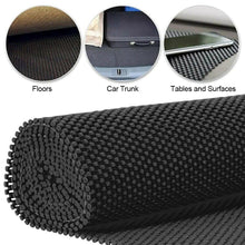 Load image into Gallery viewer, Universals Car Interior Dashboard Non Slip Grip Sticky Pad Phone Holder Mat Anti-skid PVC Mat Car Mat Vehicle Car Accessories
