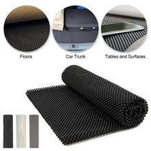 Load image into Gallery viewer, Universals Car Interior Dashboard Non Slip Grip Sticky Pad Phone Holder Mat Anti-skid PVC Mat Car Mat Vehicle Car Accessories
