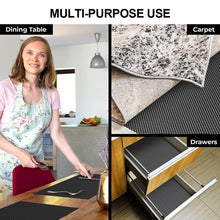 Load image into Gallery viewer, Universals Car Interior Dashboard Non Slip Grip Sticky Pad Phone Holder Mat Anti-skid PVC Mat Car Mat Vehicle Car Accessories

