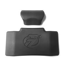 Load image into Gallery viewer, Universal Self-adhesive Motorcycle Passenger Backrest Back Pad Shockproof Moto Rear Top Case Box Luggage Cushion
