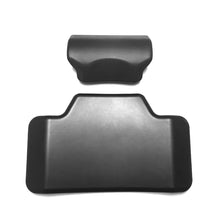 Load image into Gallery viewer, Universal Self-adhesive Motorcycle Passenger Backrest Back Pad Shockproof Moto Rear Top Case Box Luggage Cushion
