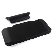 Load image into Gallery viewer, Universal Self-adhesive Motorcycle Passenger Backrest Back Pad Shockproof Moto Rear Top Case Box Luggage Cushion
