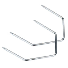 Load image into Gallery viewer, 2Pcs Car Radio Stereo Removal Release Keys Extraction Tool Pins Auto Stereo Repair Tool Disassembly Tool for Opel CD 300 Radios
