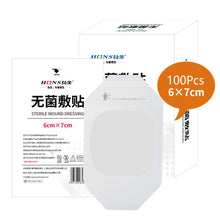 Load image into Gallery viewer, 25/100Pcs Transparent Film Dressing Waterproof Wound Bandage Adhesive Patches Post Surgical Shower Or IV Shield Tattoo

