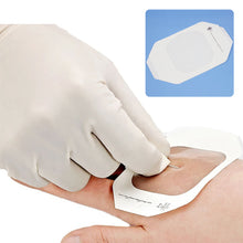 Load image into Gallery viewer, 25/100Pcs Transparent Film Dressing Waterproof Wound Bandage Adhesive Patches Post Surgical Shower Or IV Shield Tattoo
