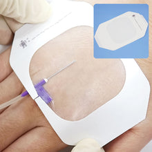Load image into Gallery viewer, 25/100Pcs Transparent Film Dressing Waterproof Wound Bandage Adhesive Patches Post Surgical Shower Or IV Shield Tattoo
