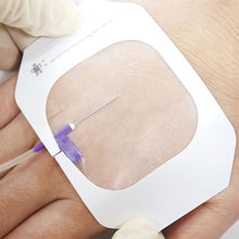 Load image into Gallery viewer, 25/100Pcs Transparent Film Dressing Waterproof Wound Bandage Adhesive Patches Post Surgical Shower Or IV Shield Tattoo
