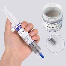 Load image into Gallery viewer, Thermal Paste for GPU CPU HY510 Thermal Conductive Compound Silicone Grease Paste for GPU CPU Chipset Cooling Grey CPU Cooler

