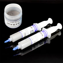 Load image into Gallery viewer, Thermal Paste for GPU CPU HY510 Thermal Conductive Compound Silicone Grease Paste for GPU CPU Chipset Cooling Grey CPU Cooler
