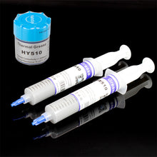 Load image into Gallery viewer, Thermal Paste for GPU CPU HY510 Thermal Conductive Compound Silicone Grease Paste for GPU CPU Chipset Cooling Grey CPU Cooler
