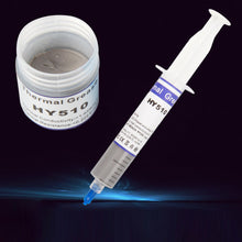 Load image into Gallery viewer, Thermal Paste for GPU CPU HY510 Thermal Conductive Compound Silicone Grease Paste for GPU CPU Chipset Cooling Grey CPU Cooler
