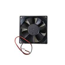 Load image into Gallery viewer, 9025 8025 8015 6015 5015 12V 24V Cooling Fan Brushless Motor Case Quiet Beam Lamp Fan Snail Turbine Blower Heat Dissipation
