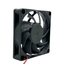 Load image into Gallery viewer, 9025 8025 8015 6015 5015 12V 24V Cooling Fan Brushless Motor Case Quiet Beam Lamp Fan Snail Turbine Blower Heat Dissipation
