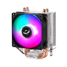 Load image into Gallery viewer, 6/4/2 Heatpipes RGB CPU Cooler Radiator Silent PWM 4/3PIN For Intel LGA775/1150/1151/1155/1156/1356/1366/1200/1700 Ventilador

