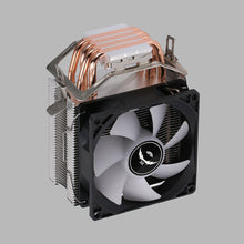 Load image into Gallery viewer, 6/4/2 Heatpipes RGB CPU Cooler Radiator Silent PWM 4/3PIN For Intel LGA775/1150/1151/1155/1156/1356/1366/1200/1700 Ventilador
