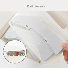 Load image into Gallery viewer, Surgery Disposable Stainless Steel Skin Stapler Nails Skin Stitching Machine Sterile Blank Package Nail Puller
