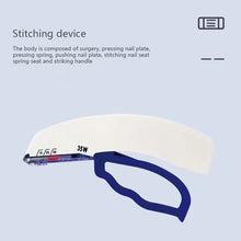 Load image into Gallery viewer, Surgery Disposable Stainless Steel Skin Stapler Nails Skin Stitching Machine Sterile Blank Package Nail Puller
