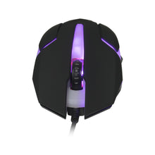 Load image into Gallery viewer, Ergonomic Design Gaming Mouse Desktop Computer Laptop USB Sports LED Luminous Backlit Wired Mouse
