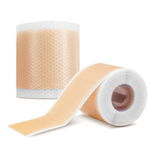 Load image into Gallery viewer, 1 Roll 40MM*1.5M Gel Scar Patch Inhibit Scar Hyperplasia TPU Waterproof Stretch Mark Care Strips
