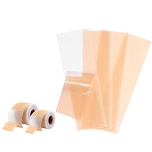 Load image into Gallery viewer, 1 Roll 40MM*1.5M Gel Scar Patch Inhibit Scar Hyperplasia TPU Waterproof Stretch Mark Care Strips

