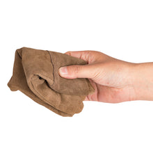 Load image into Gallery viewer, 1 Pair All-Palm Cowhide Electric Welding Protective Gloves Heat Insulation Anti-Ironing Thick Handling Gloves
