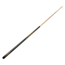 Load image into Gallery viewer, 1PC 145CM 1/2 Split Maple Billiard Cue 13MM Big Head Ferrule Beginner Leather Grip Billiard Cue
