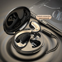 Load image into Gallery viewer, 5.3 In-Ear Ultra-Thin Sleeping Bluetooth Headphones High Quality Long Endurance Headphones With Digital Display Type-C Fast Charge

