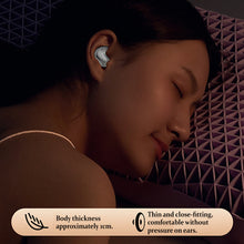 Load image into Gallery viewer, 5.3 In-Ear Ultra-Thin Sleeping Bluetooth Headphones High Quality Long Endurance Headphones With Digital Display Type-C Fast Charge
