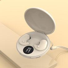 Load image into Gallery viewer, 5.3 In-Ear Ultra-Thin Sleeping Bluetooth Headphones High Quality Long Endurance Headphones With Digital Display Type-C Fast Charge
