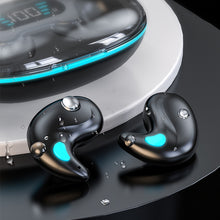 Load image into Gallery viewer, TWS Bone Conduction Sleep Special Bluetooth Headset With Digital Display Intelligent Noise Cancelling Long Endurance Headphones
