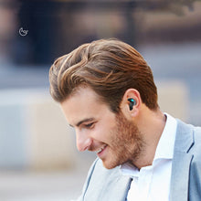 Load image into Gallery viewer, TWS Bone Conduction Sleep Special Bluetooth Headset With Digital Display Intelligent Noise Cancelling Long Endurance Headphones
