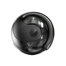 Load image into Gallery viewer, Small Coconut Ball Bluetooth Headset TWS Hanging Ear Bone Conduction Long Life Wireless Sports Headset With Lanyard
