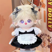 Load image into Gallery viewer, 20cm Cotton Doll Clothes Cute Plush Toy Teddy Bear Doll Dress Girl Toy Plush Doll Replacement Outfit
