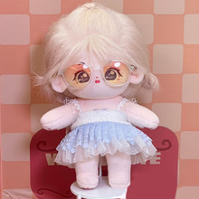 Load image into Gallery viewer, 20cm Cotton Doll Clothes Cute Plush Toy Teddy Bear Doll Dress Girl Toy Plush Doll Replacement Outfit
