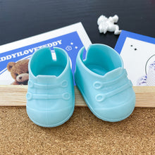 Load image into Gallery viewer, Standing 20cm Cotton Doll Chubby Body Dress Up Shoes Plush Toys Doll Accessories Cotton Doll Shoes Boots Outfit
