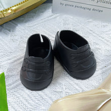 Load image into Gallery viewer, Standing 20cm Cotton Doll Chubby Body Dress Up Shoes Plush Toys Doll Accessories Cotton Doll Shoes Boots Outfit
