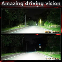 Load image into Gallery viewer, 1PC H1 H7 H11 H4 H3 9005 9006 LED Car Headlight LED Lamp High and Low Beam Bulbs Automobiles Lamp 12000LM 120W Lights White M8pro

