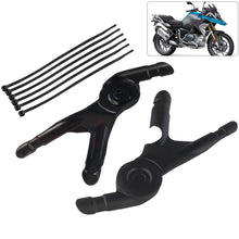 Load image into Gallery viewer, Piar Motorcycle Frame Protector Panel Guard Cover For BMW R1200GS R1250GS GSA R 1250 GS GSA 2018-2023 R 1200 GS Adventure 2013-2018
