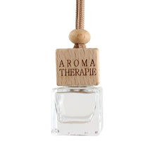 Load image into Gallery viewer, Transparent Glass Fragrance Bottle 8ml Vehicle Mounted Fragrance Perfume Bottle Pendant Mini Indoor Fragrance Bottle Perfume Sample Bottle

