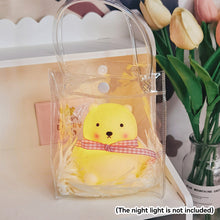 Load image into Gallery viewer, Baby Night Light Cute Christmas Theme LED Night Lamp Sleep Lamp Bedroom Bedside Night Atmosphere Lamp For Kids Baby Gifts
